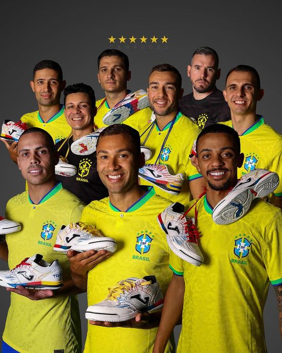 JOMA 2476 TOPFLEX REBOUND (WORLD CUP EDITION) | Factory Futsal