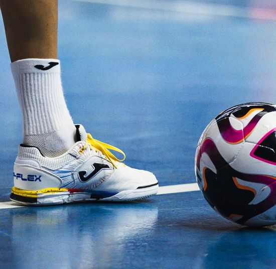JOMA 2476 TOPFLEX REBOUND (WORLD CUP EDITION) | Factory Futsal