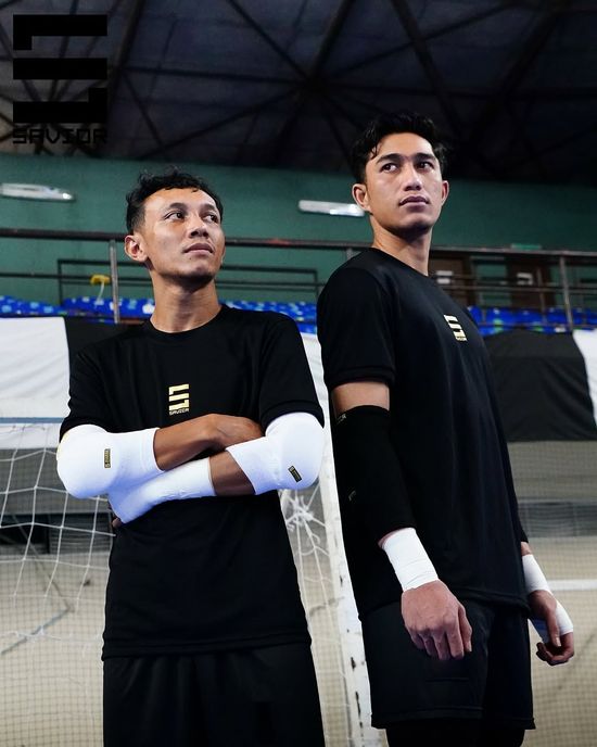 SAVIOR GUARDA KNEEPAD & ELBOWPAD | Factory Futsal
